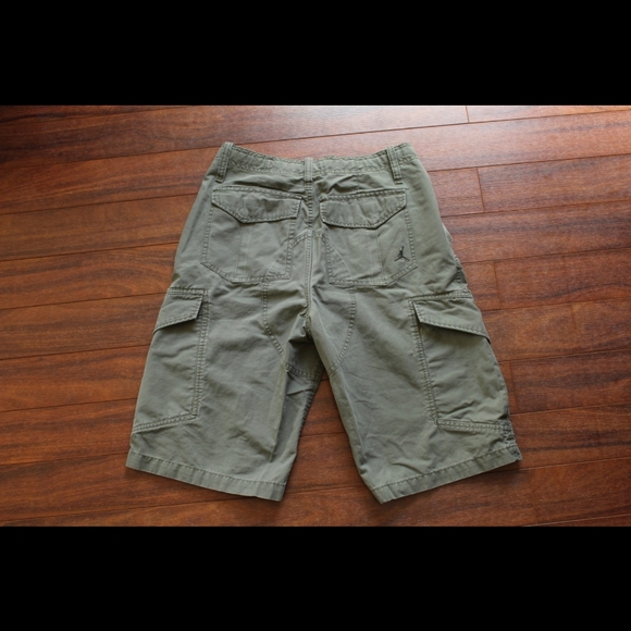 Vintage jordan cargo shorts - Picture 6 of 7